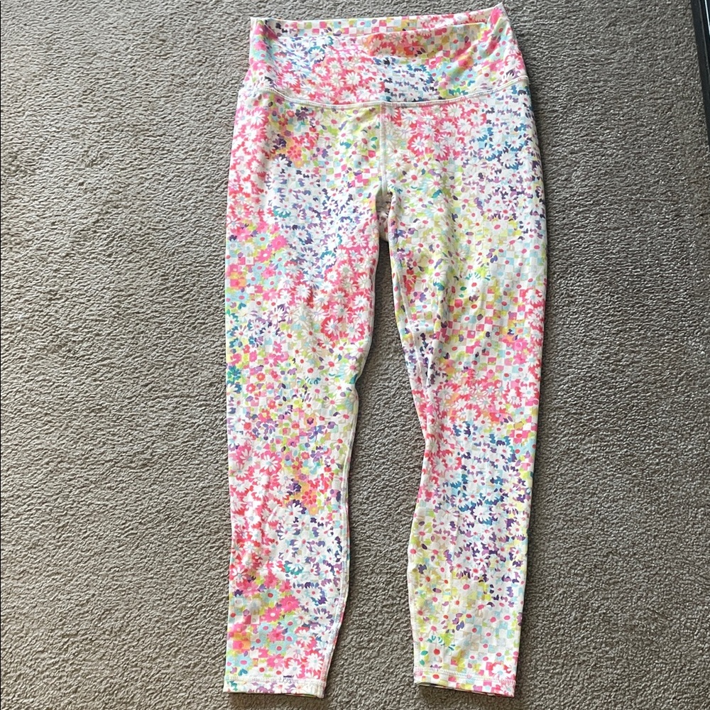 Fabletics crop leggings